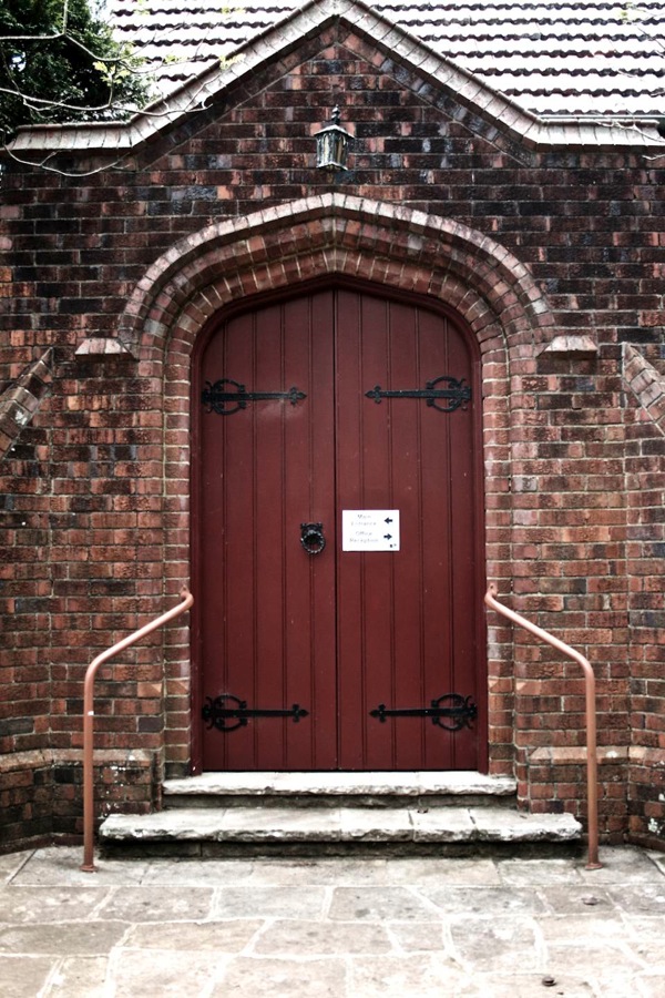 Church Door