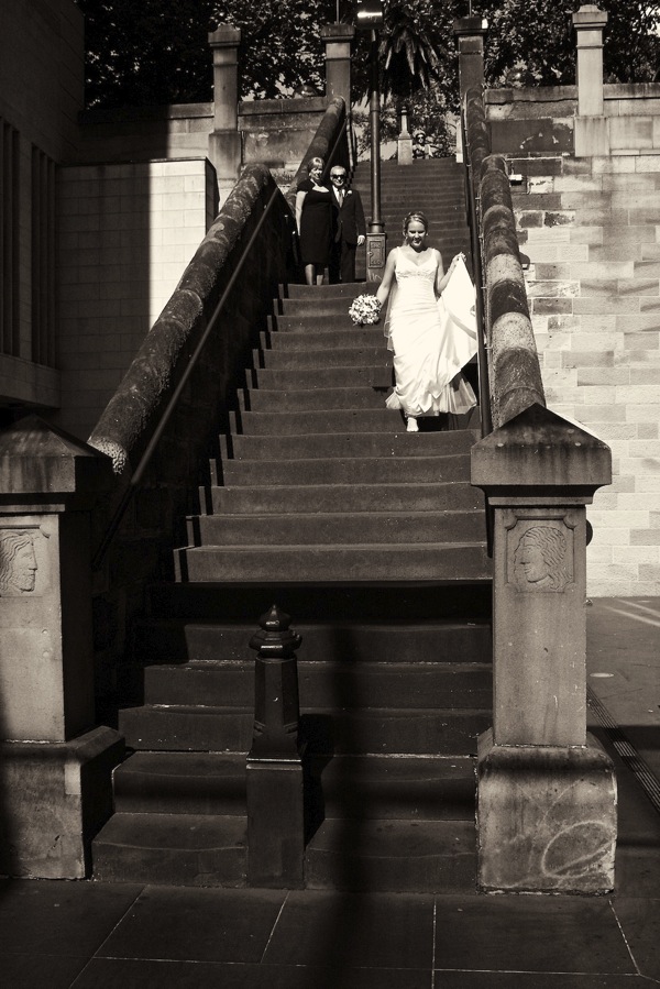 Sydney Harbour Wedding 001