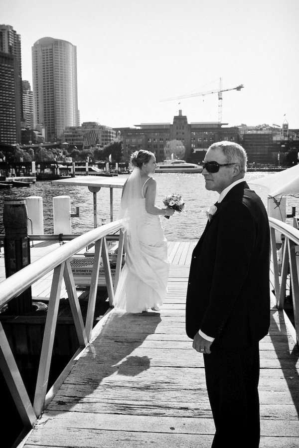 Sydney Harbour Wedding 002