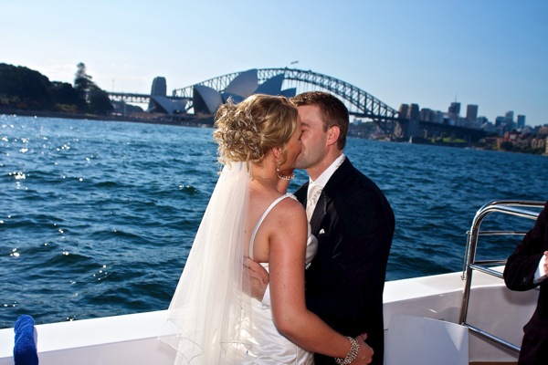 Sydney Harbour Wedding 003