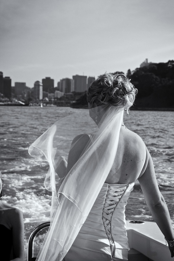 Sydney Harbour Wedding 005