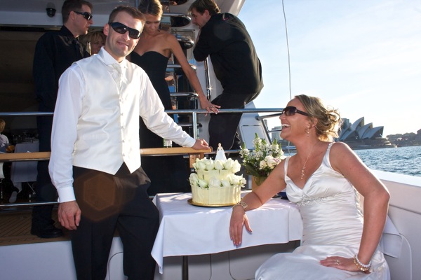 Sydney Harbour Wedding 008